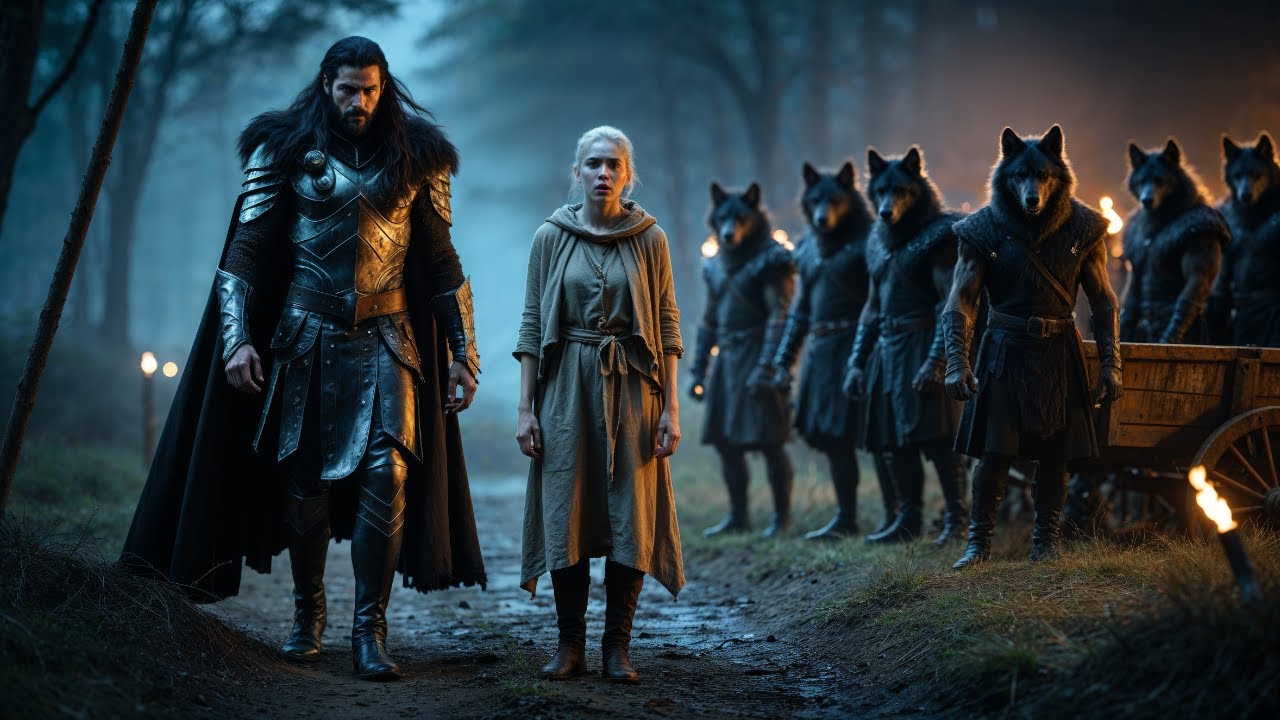 Her Family Sold the Rejected Omega to Their Enemies — Alpha King Followed Her Scent and Declared War