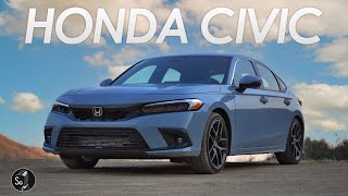 2022 Honda Civic Hatchback 6SPD | It May Save You