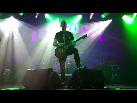 The Things I've Seen - Tremonti, Live Swg3, Glasgow, 21062022