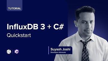 InfluxDB v3 C# Quickstart