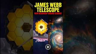 James Webb Just Saw Something Impossible #space #science #universe #astronomy
