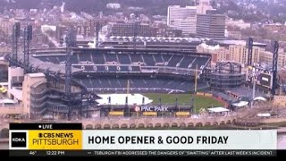 Catholic Diocese of Pittsburgh won t dispense from fast abstinence for Pirates home opener on Good