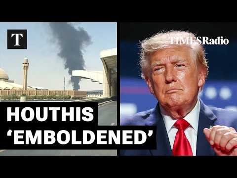 Trump Faces Foreign Policy Nightmare After Saudi Arabia Attack