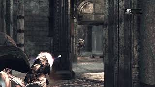 Gears of War pc 2k intense post processing light part 5