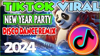  2024 Tiktok Viral Disco Remix Party Bagong New Year Mashup Remix