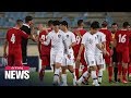 S Korea Draw 0 0 Against Lebanon In Closed Door World Cup Qualifier In Beirut S Korea Draw 0 0 Against Lebanon In Closed Door World Cup Qualifier In Beirut