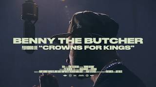 Benny the butcher crowns for kings live session vevo ctrl CExWsfkN8cE 1080p