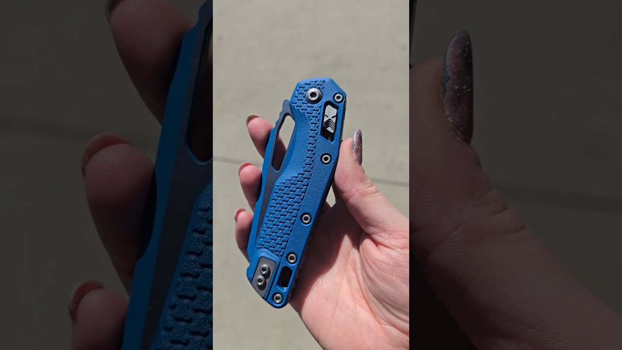 Microtech MSI Knivesout Edc Edcknife Knifereview Microtechknives Knifehub Knifegirl