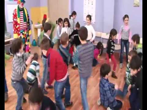 მხიარული ჯამბაზი ჩიპო და ზღაპრის გმირები გამოძახებით! 574888929