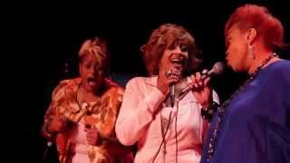 The Clark Sisters "Hallelujah Remix" chords