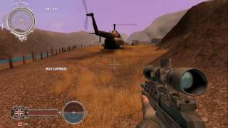 Marine Sharpshooter 4 Locked and Loaded Возвращение морпеха 5 прохождение walkthrough