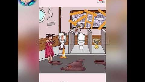 Tricky Twist Puzzle – Level 35 help the beauty solve sadness Walkthrough Solutions | iOS / Android