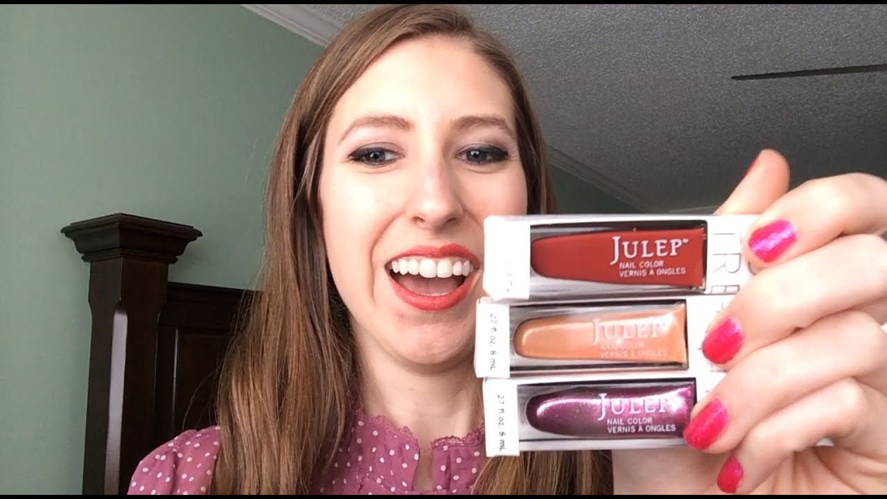 2014 Cupid Mystery Box {Julep}