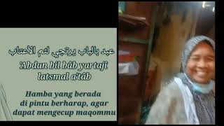 Smoga Ada Yg Tergerak Hatinya Untuk Membantu Janda Ini...🤲🤲🙏🙏Amiinnn