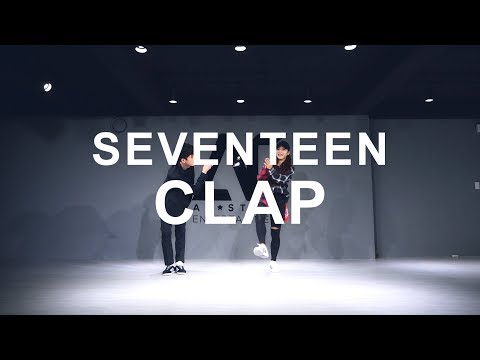 SEVENTEEN 세븐틴 - CLAP(박수) FULL COVER DANCE