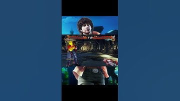 Tekken 7 Miguel best K.O. #shorts