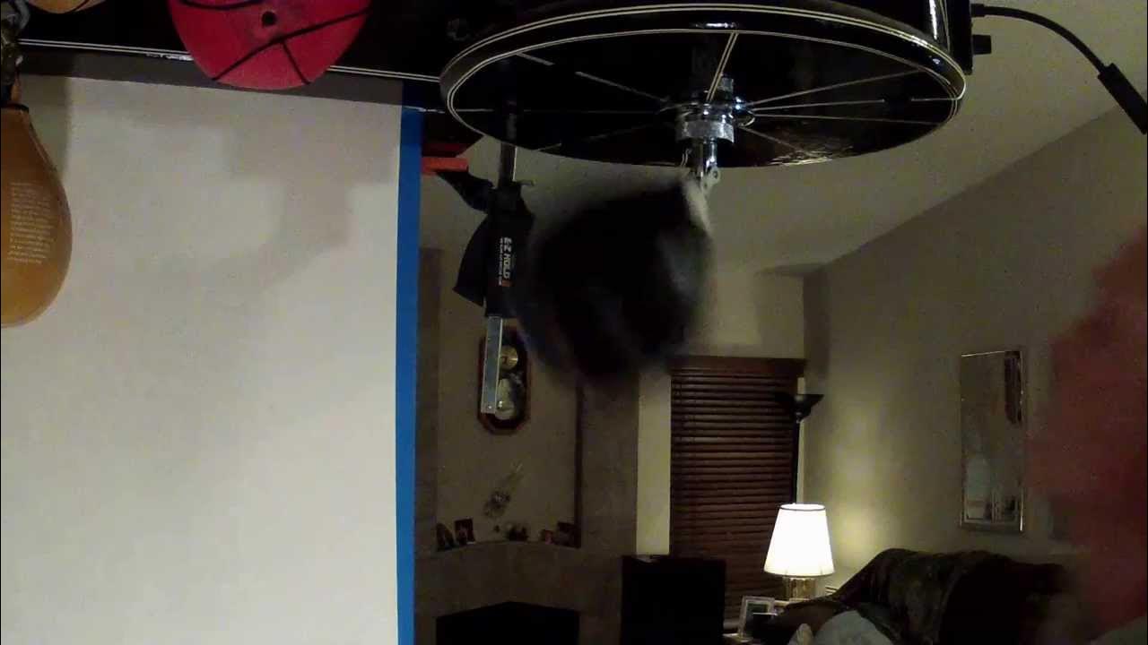 How to Hit a Speed Bag 8Strike Finish Demonstration YouTube