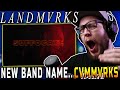 WTF!! LANDMVRKS - Suffocate feat. Bertrand Poncet (CHUNK! NO, CAPTAIN CHUNK!) REACTION!!