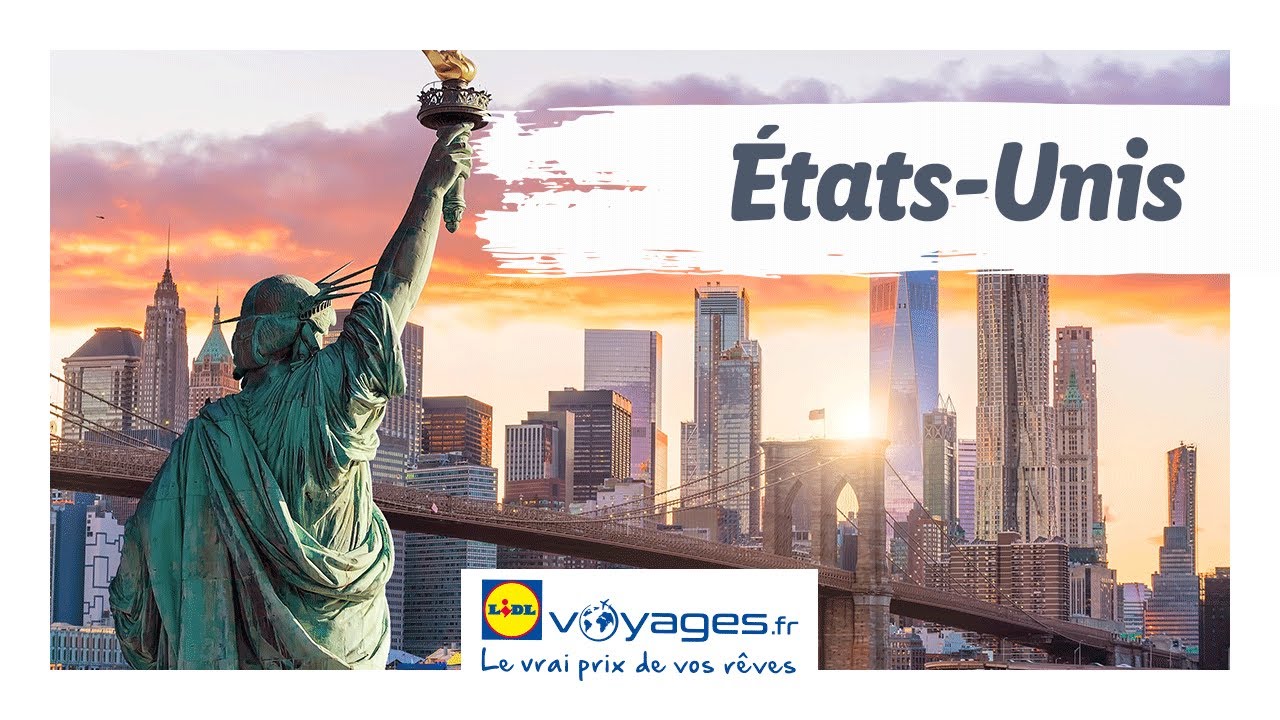 lidl voyage ouest americain