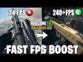 How To Fix STUTTERS, FPS Drops &amp; Boost FPS In Warzone 2.0 Season 3! (2023)