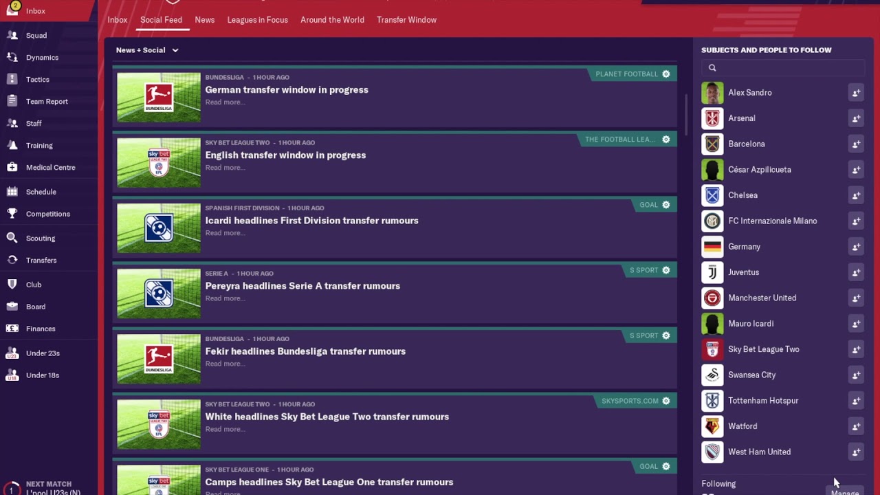 FM 2019- Liverpool, Episode 1- The Beginning