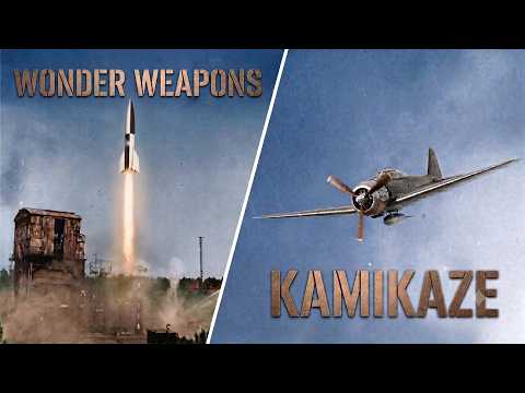 The Terrifying Evolution Of WW2 Bombing documentary thumbnail