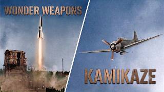 The Terrifying Evolution Of WW2 Bombing