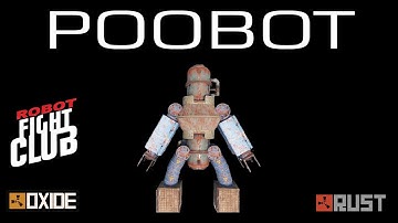 Rust Robots Walkthrough ...aka PooBot !!