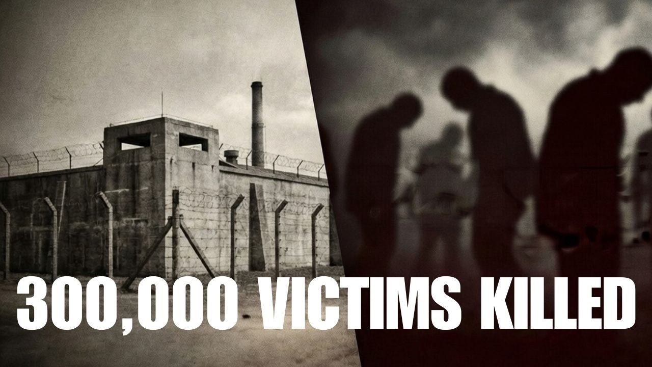 300 000 жертв, ни одного суда: секретная японская программа создания биологического оружия.