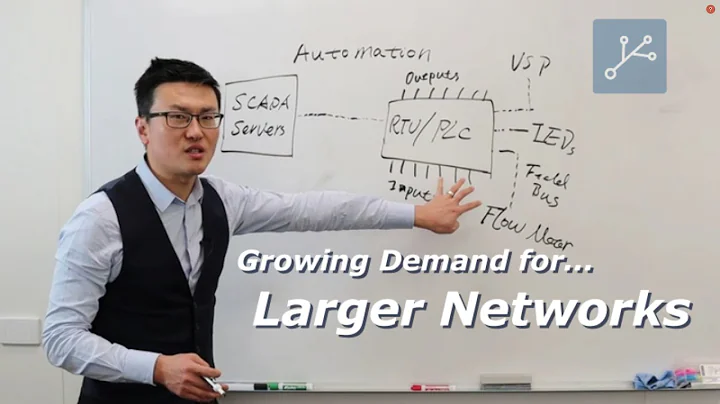 Modern SCADA Networks Explained