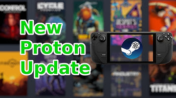 MORE GAMES fixed on Steam Deck with Proton Experimental