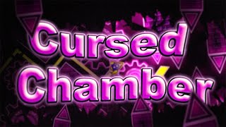 [Open Verification] Cursed Chamber Showcase | Geometry Dash Extreme Challenge