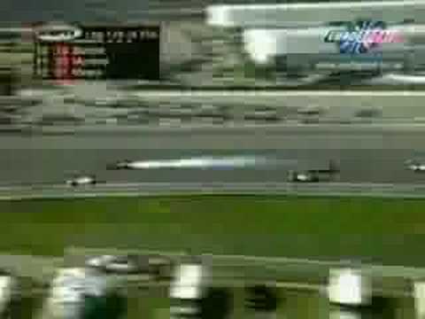 CART 2000 - Fontana Highlights