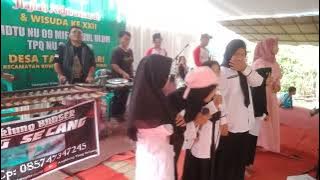 Sholawat Angklung Tibbil Qulub Tongsecang