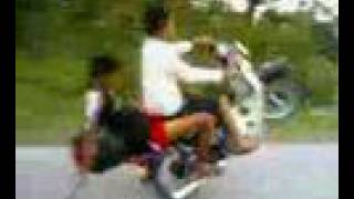 Rempit Gile-Gile 2006