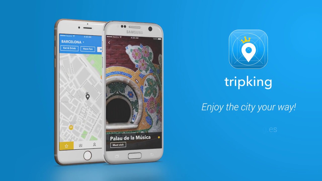 TripKing - Travel like a king