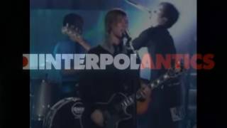 Interpol - C'mere "Instrumental"