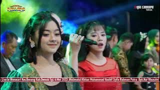 Edan Turun // All Artis//New Pallapa Live Wonosari-Demak 4 Mei 2023