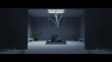 Quixels Museum_Recreation UE4