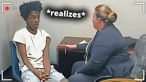 Teen Killer Realizes Murder Was Caught On Camera ( Part 4 )