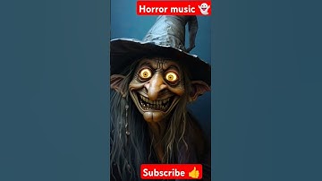 Thumbnail of Terrifying Witch Scream 😱🧙‍♀️ | Horror Sound Effect | Scary Ai video