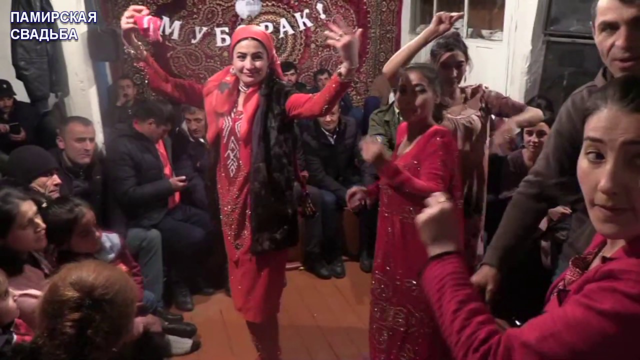Pamir dance/памирская свадьба/туйи помери 2020))))