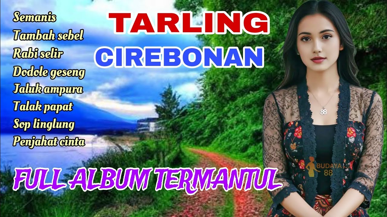 TARLING CIREBONAN - FULL ALBUM TERENAK 