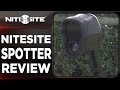 Night Vision Hunting - The all-new NiteSite SpotterXtreme