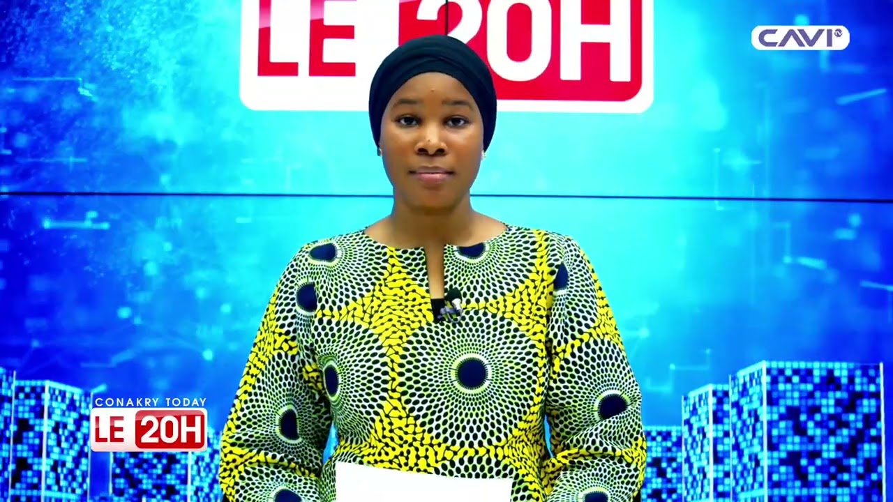 JOURNAL DE 20H DU 06 mars 2026   07 58 24