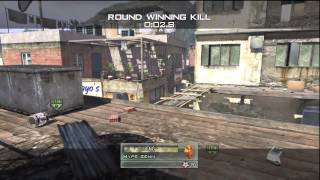 New Backdrop Wallbang Spot On Favela !