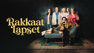 "Dear children", a Finnish language comedy series — Rakkaat Lapset | komediasarja. Pirjo Heikkilä.