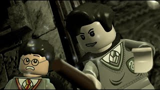 LEGO Harry Potter Years 1 - 4: Year 2 - Tom Riddle's Diary screenshot 2