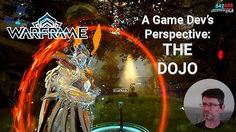 Exploring Warframe’s World – The Dojo: A Game Dev’s Perspective