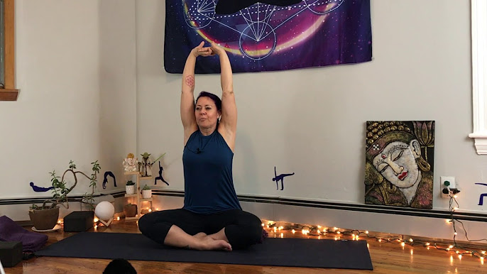 Instructional Yoga Videos 